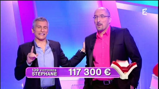 Stéphane quitte Tout le monde veut prendre sa place après 139 victoires ! Regardez