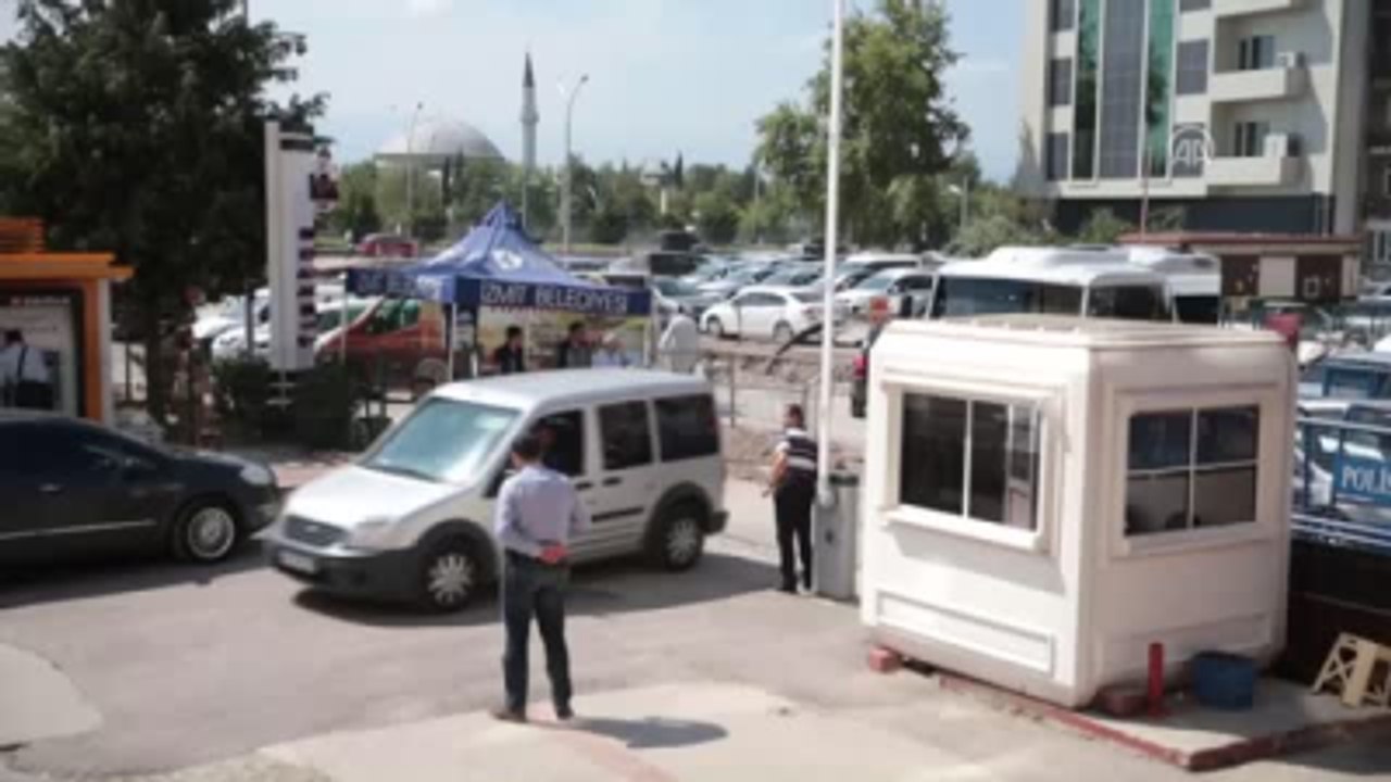 Gözaltındaki 48 Akademik ve İdari Personel ile Yüksek Lisans Öğrencilerinden 26'sı Adliyeye Sevk...