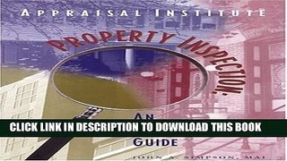 [PDF] Property Inspection: An Appraiser s Guide Popular Colection