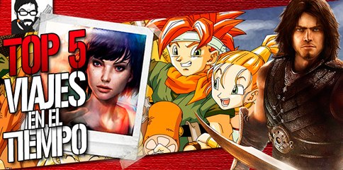 Top 5: Viajes en el tiempo