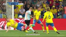 Швеция 0_1 Бельгия _ Чемпионат Европы 2016 _ Групповой турнир _ Обзор матча