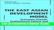 [PDF] THE EAST ASIAN DEVELOPMENT MODEL: Economic Growth, Institutional Full Colection