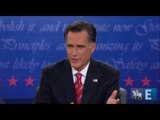 Relembre os momentos mais marcantes da campanha de Romney