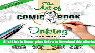 [Reads] The Art Of Comic-Book Inking 2nd Edition Online Books