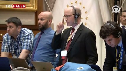 'En büyük öncelik FETÖ elebaşının en kısa zamanda iadesidir'