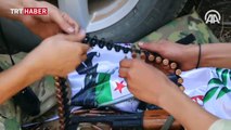 Cerablus ilçe merkezi Özgür Suriye Ordusu'nun kontrolüne geçti