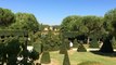 Promenade musicale dans les jardins