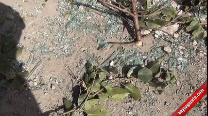 PKK’dan havanlı saldırı