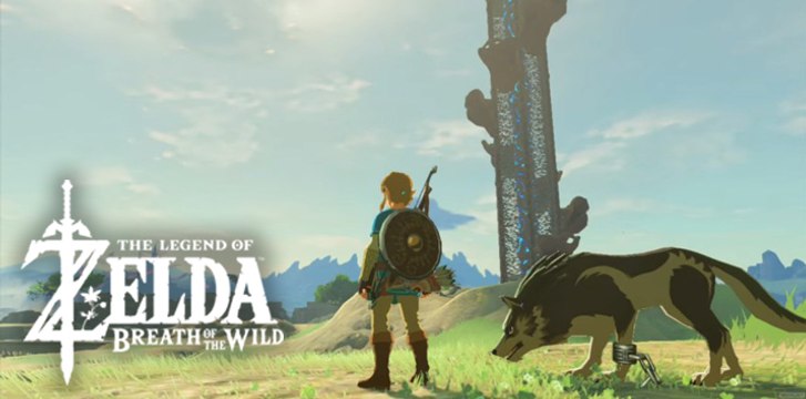 Las runas en The Legend of Zelda: Breath of the Wild
