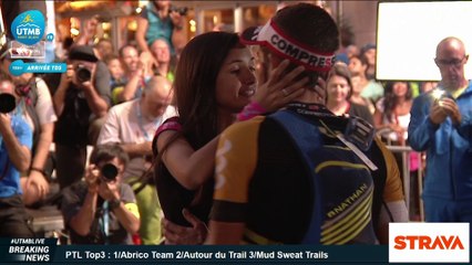 TDS® 2016 - Top 3 Finishers (En Français)