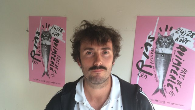 Les Rias. Rencontre avec Gigot Bitume, l'irrésistible homme du BTP