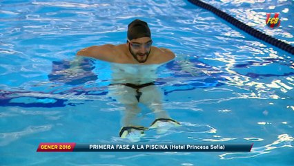 FCB Hoquei: la recuperació d’Edu Lamas