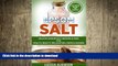 FAVORITE BOOK  Epsom Salt: Holistic Epsom Salt Recipes   Uses for Health, Beauty, Relaxation,