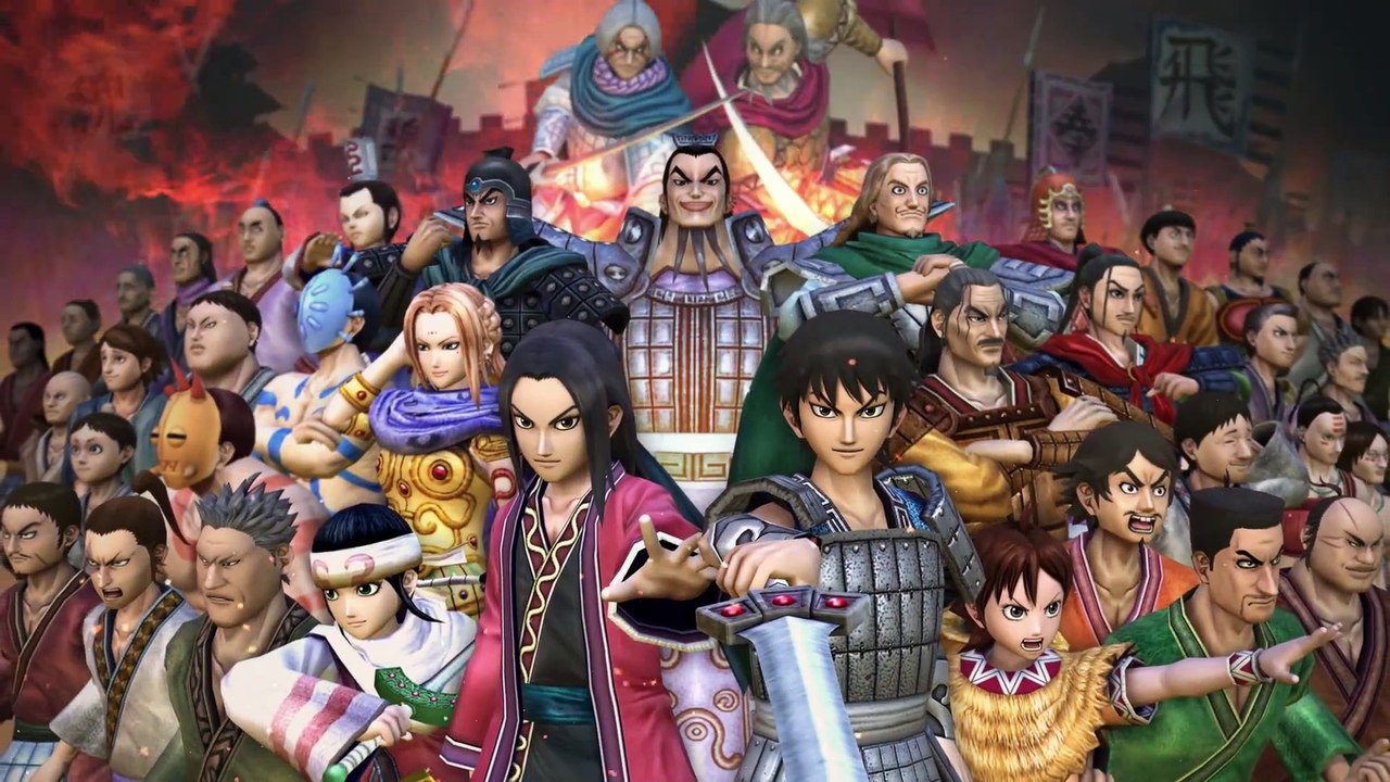 Kingdom Seven Flags - Image Trailer