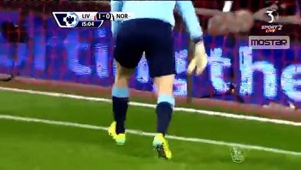 Luis suarez - 4 goals against Norwich