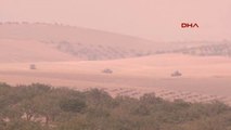 Gaziantep Karkamış' Tan 10 Tank Daha Suriye? Ye Girdi-2