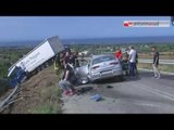 TGSRVago24 conversano incidente mortale 1