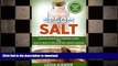 FAVORITE BOOK  Epsom Salt: Holistic Epsom Salt Recipes   Uses for Health, Beauty, Relaxation,