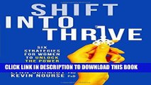 [PDF] Shift Into Thrive: Six Strategies for Women to Unlock the Power of Resiliency Popular Online