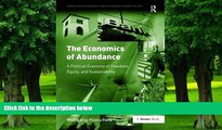 Big Deals  The Economics of Abundance (Gower Green Economics and Sustainable Growth Series)  Free