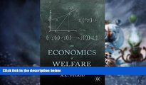 Big Deals  The Economics of Welfare (Palgrave Classics in Economics)  Free Full Read Most Wanted
