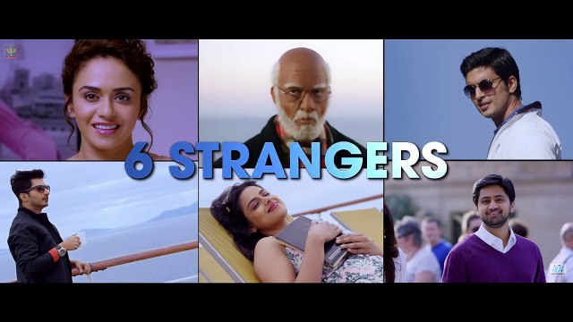 One Way Ticket Official Trailer | Sachit Patil | Amruta Khanvilkar | Shashank Ketkar - YouTube