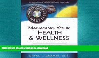 FAVORITE BOOK  Managing Your Health   Wellness: A Guide to Holistic Health (Astrology Made Easy