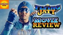 A Flying Jatt Moview Review | Tiger Shroff, Jacqueline Fernandez | Bollywood Asia