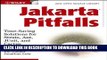 [PDF] Jakarta Pitfalls: Time-Saving Solutions for Struts, Ant, JUnit, and Cactus (Java Open Source