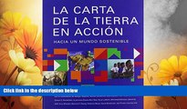 Full [PDF] Downlaod  The Earth Charter in Action: Toward a Sustainable World (Spanish Edition)