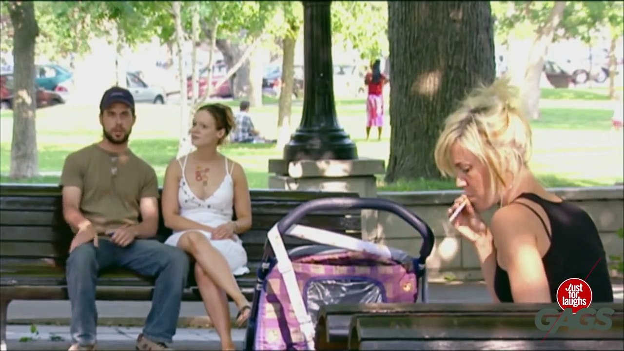 Crazy Moms Gags - Best of Just For Laughs