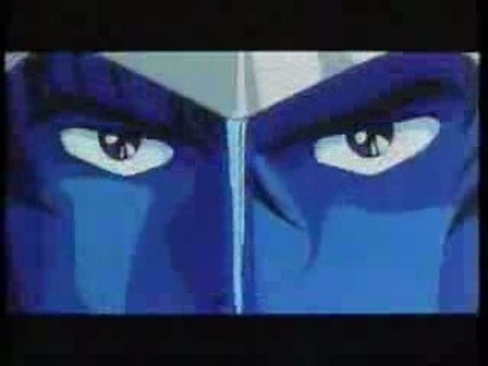 超獣機神ダンクーガ　バーニング・ラヴ