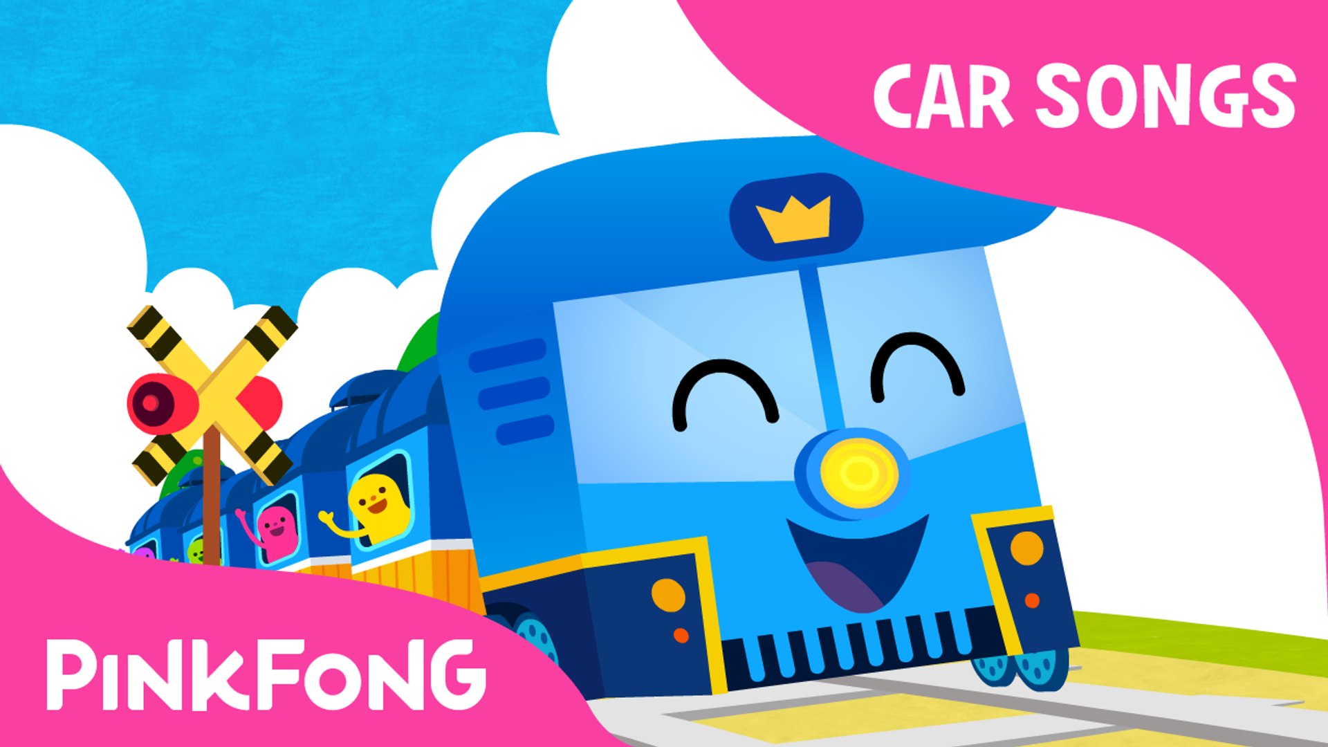 Train | Car Songs | PINKFONG Songs for Children - video Dailymotion