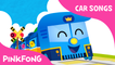 Train | Car Songs | PINKFONG Songs for Children