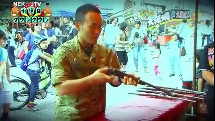 Funny Japanese Prank_ Manga Vs Reality