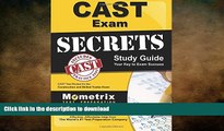 PDF ONLINE CAST Exam Secrets Study Guide: CAST Test Review for the Construction and Skilled Trades