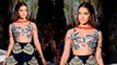 Lakme Fashion Week Shraddha SIZZLES on ramp