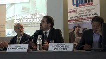 Table ronde 2016/02 - Cyrille CHARBONNEAU - Docteur en droit - Paris Sorbonne - spécialiste droit de la construction