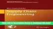 [PDF] Supply Chain Engineering (International Series in Operations Research   Management Science)