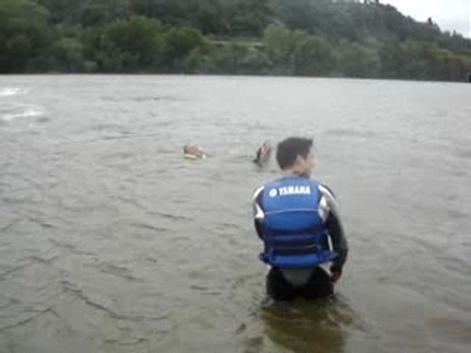 Tom essai wakeboard