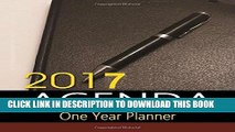 [PDF] 2017 Agenda: One Year Planner - Stay Organized with daily planner for your agenda. 1 Full