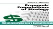 [Reads] Economic Foundations of Strategy (Foundations for Organizational Science) Online Books