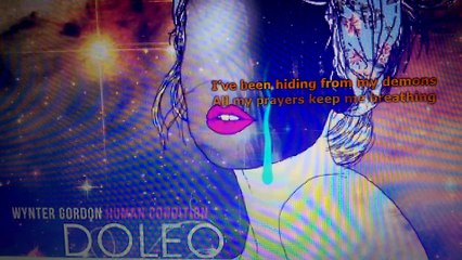 Wynter GORDON - STIMELA [AUDIO +LYRICS ]