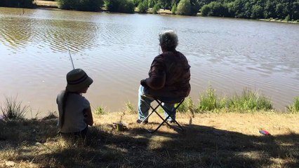 Vidéo 49 st macaires en mauves  pêche le 25 08 2016 matin de Dany Coco Leanor ex