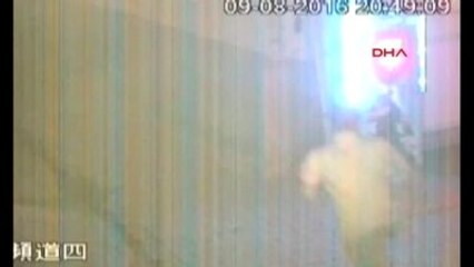 Suriyeli Gaspçı Polis Tarafından Yakalandı