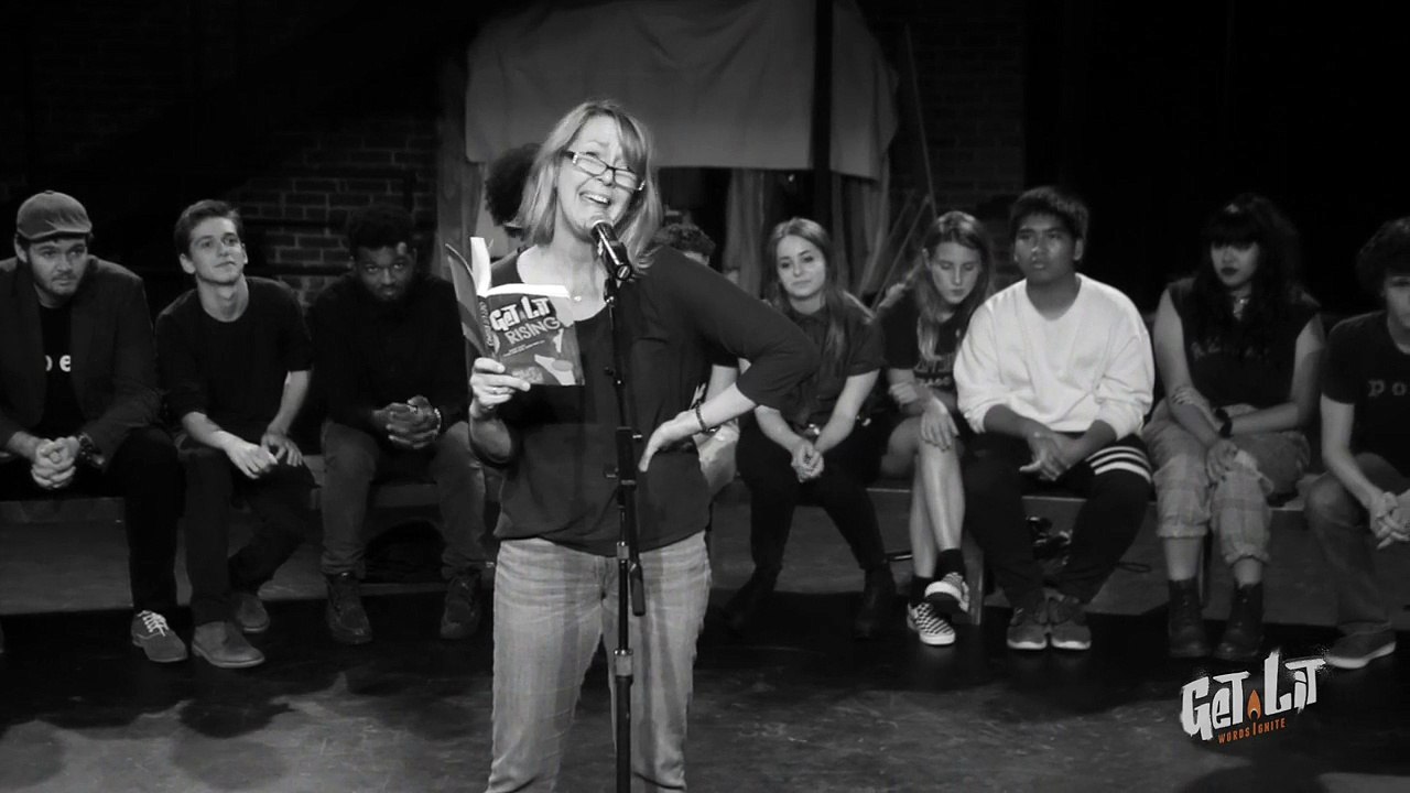 Monica Rosenthal - 'Women Don't Want Fighters...' by DH Lawrence