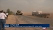 More Turkish tanks enter Syria in push against I.S. Kurdish militia