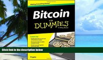 Big Deals  Bitcoin For Dummies  Best Seller Books Most Wanted