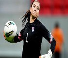 Hope Solo Suspended