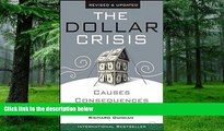 Big Deals  The Dollar Crisis: Causes, Consequences, Cures  Free Full Read Best Seller